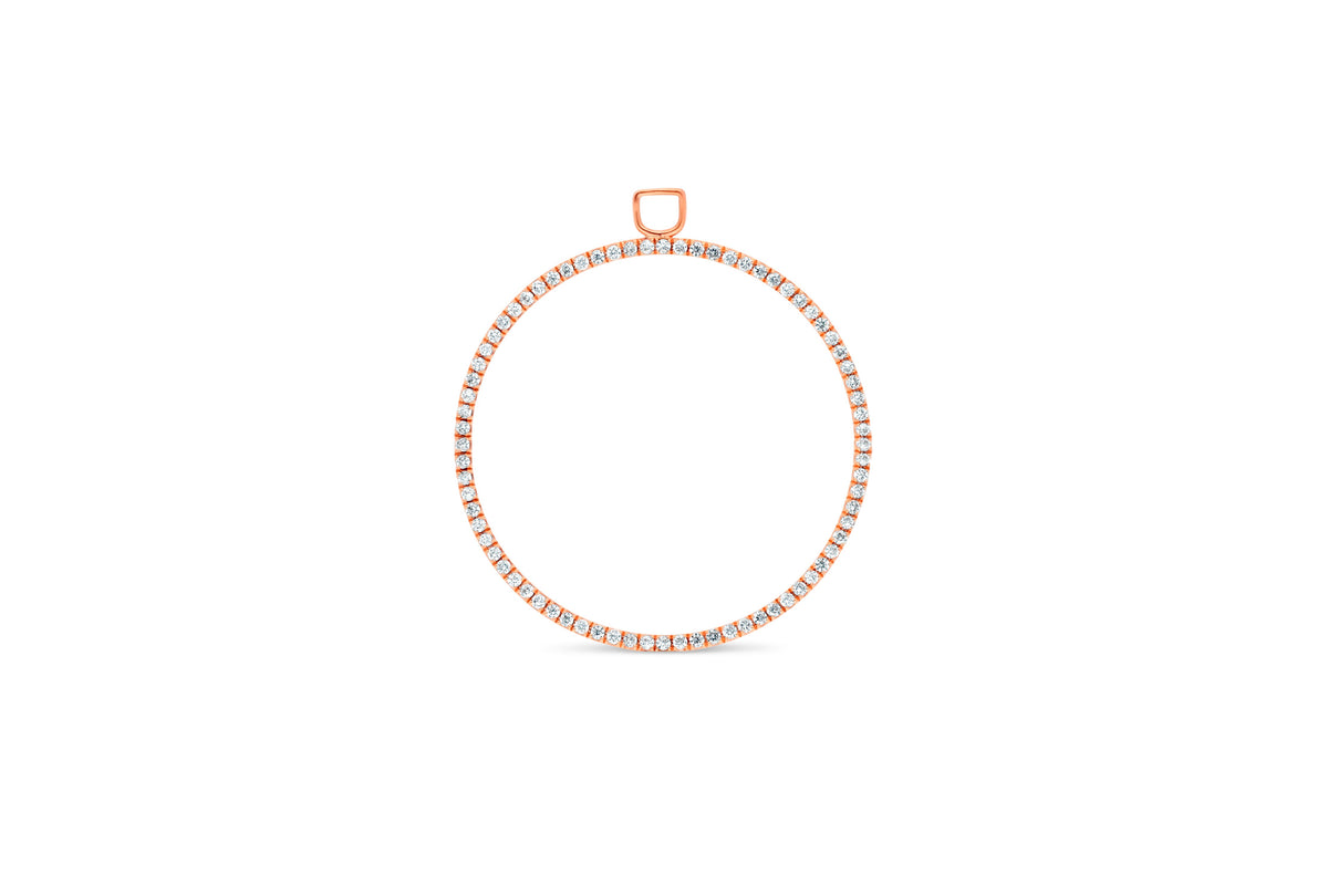 Bracelet Diamants & Saphir 18K Or – 2,20 Ct Total – Unisexe – Marque Jisha – Neuf