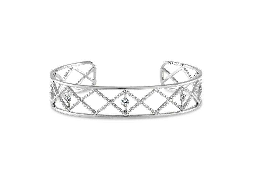 Tiffany & Co. Schlumberger Croisillon Bracelet | Square One